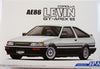 Aoshima 1/24 Toyota AE86 Corolla Levin GT-APEX '85 Kit A005225