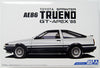 Aoshima 1/24 Toyota AE86 Sprinter Trueno GT-APEX '85 Kit A005156
