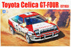 Aoshima 1/24 Toyota Celica GT-Four (ST165) Kit A009788