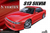 Aoshima 1/24 Vertex PS13 Silvia `91 Kit