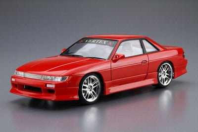 Aoshima 1/24 Vertex PS13 Silvia `91 Kit