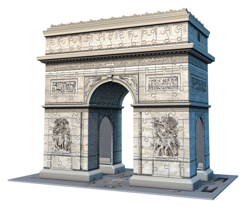 Arc de Triomphe Paris 216pcs 3D Puzzle