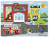 Around the Fire Station 8pc Sound Puzzle