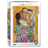 The Family By Gustav Klimt 1000pc Puzzle