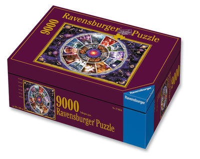 Astrology by David Penfound 9000pcs Puzzle