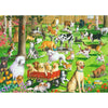 At the Dog Park by Ingrid 500pcs Puzzle