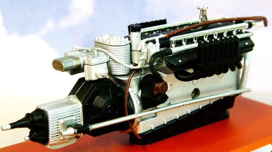 Atlas 1/18 V16 - Auto Union Type C