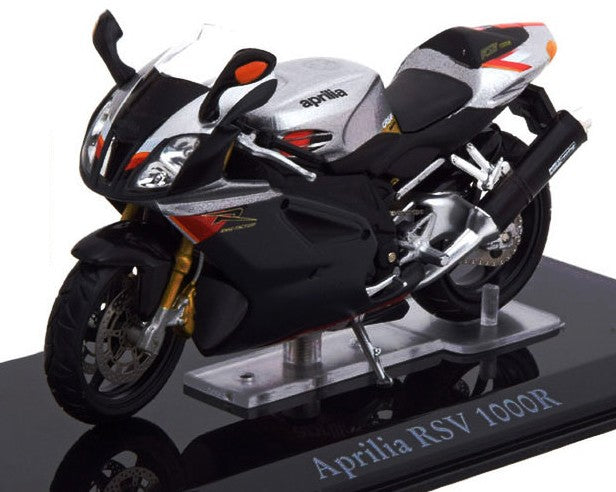 Atlas 1/24 Aprilia RSV 1000R