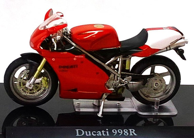 Atlas 1/24 Ducati 998R