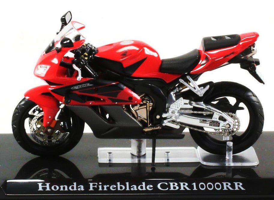 Atlas 1/24 Honda Fireblade CBR1000RR