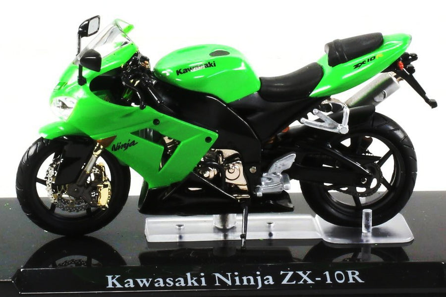 Atlas 1/24 Kawasaki Ninja ZX-10R