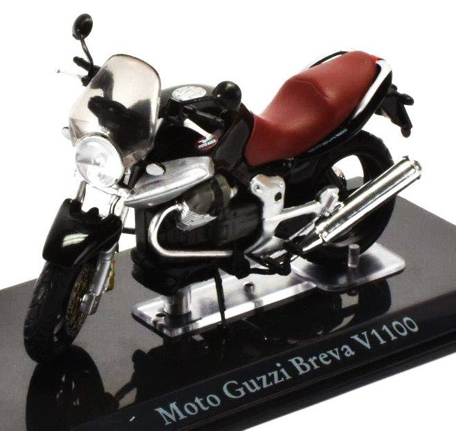 Atlas 1/24 Moto Guzzi Breva V1100