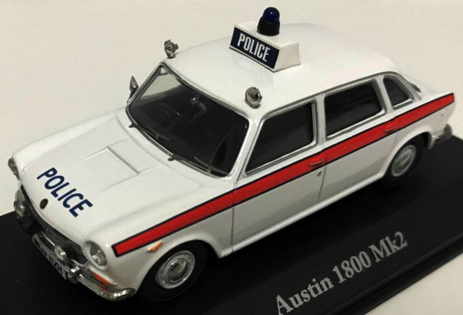 Atlas 1/43 Austin 1800 MkII "Cheshire"