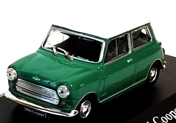 Atlas 1/43 Austin Mini Cooper 1961