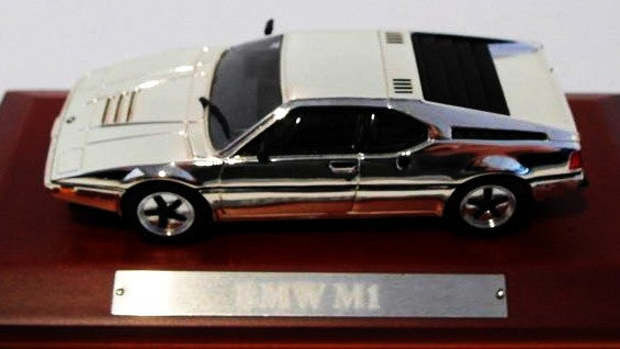 Atlas 1/43 BMW M1