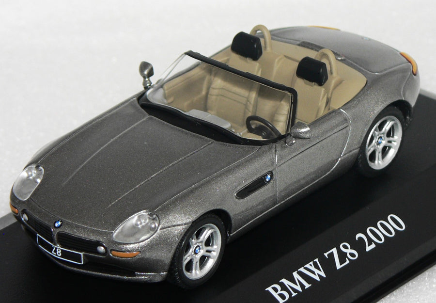 Atlas 1/43 BMW Z8 2000