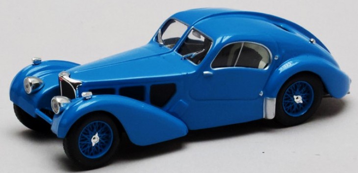 Atlas 1/43 Bugatti 57SC Atlantic 1938