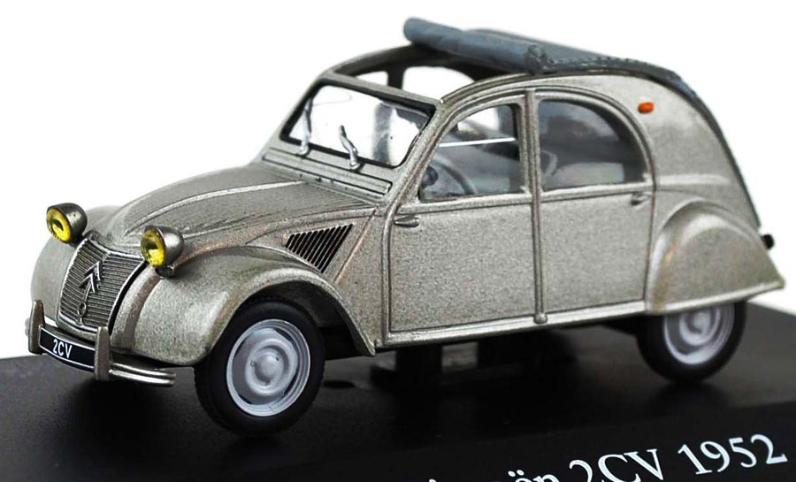 Atlas 1/43 Citroen 2CV 1952