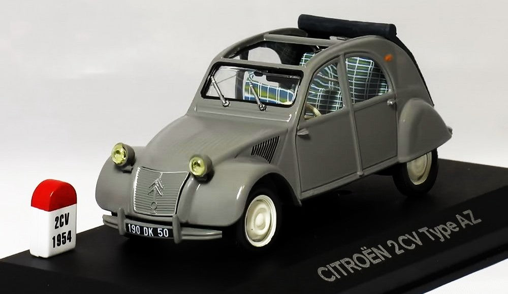 Atlas 1/43 Citroen 2CV Type AZ