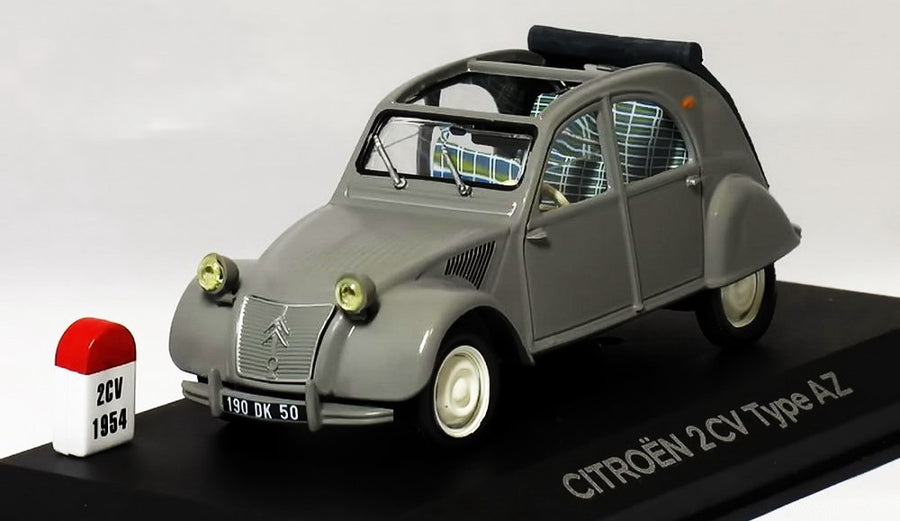 Atlas 1/43 Citroen 2CV Type AZ