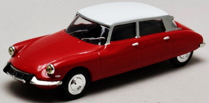 Atlas 1/43 Citroen DS 1963