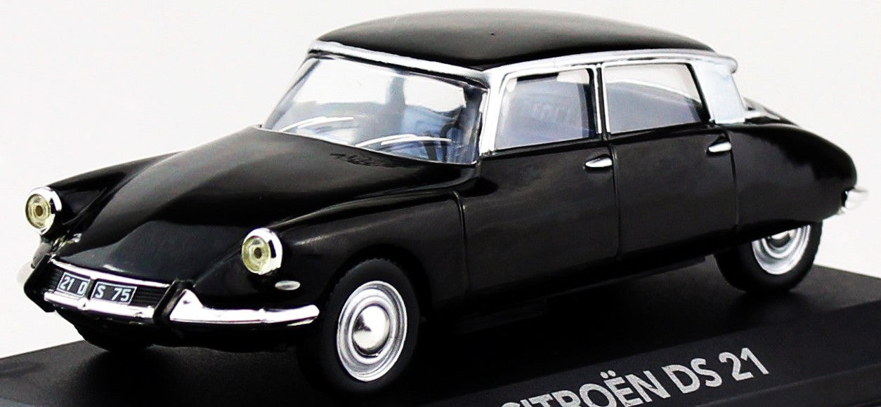 Atlas 1/43 Citroen DS 21