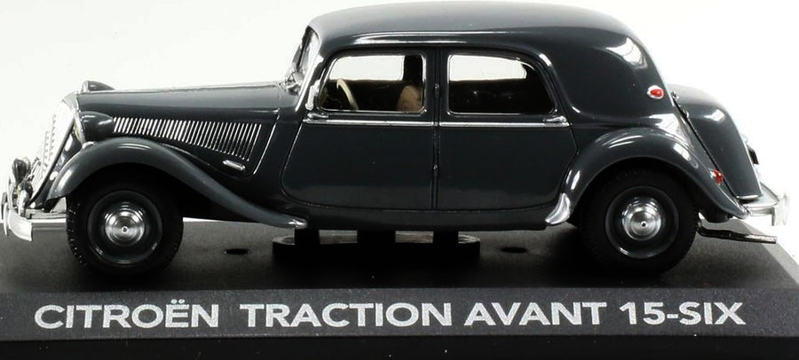 Atlas 1/43 Citroen Traction Avant 15-Six