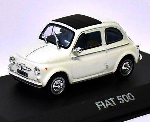 Atlas 1/43 Fiat 500