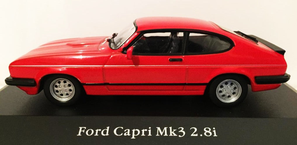 Atlas 1/43 Ford Capri MK3 2.8i