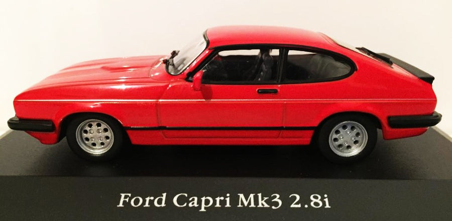 Atlas 1/43 Ford Capri MK3 2.8i