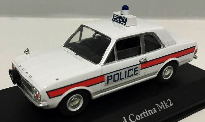 Atlas 1/43 Ford Cortina MkII "Hampshire"