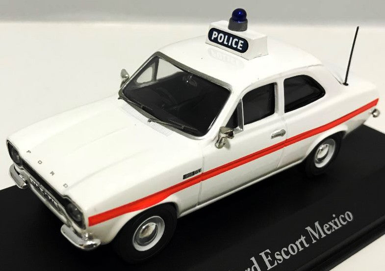 Atlas 1/43 Ford Escort Mexico "Sussex"