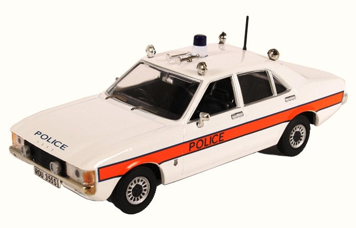 Atlas 1/43 Ford Granada MkI "Avon and Somerset"
