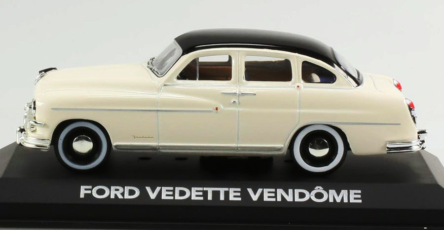 Atlas 1/43 Ford Vedette Vendome