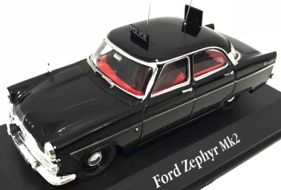 Atlas 1/43 Ford Zephyr Mk2 "Lancashire"