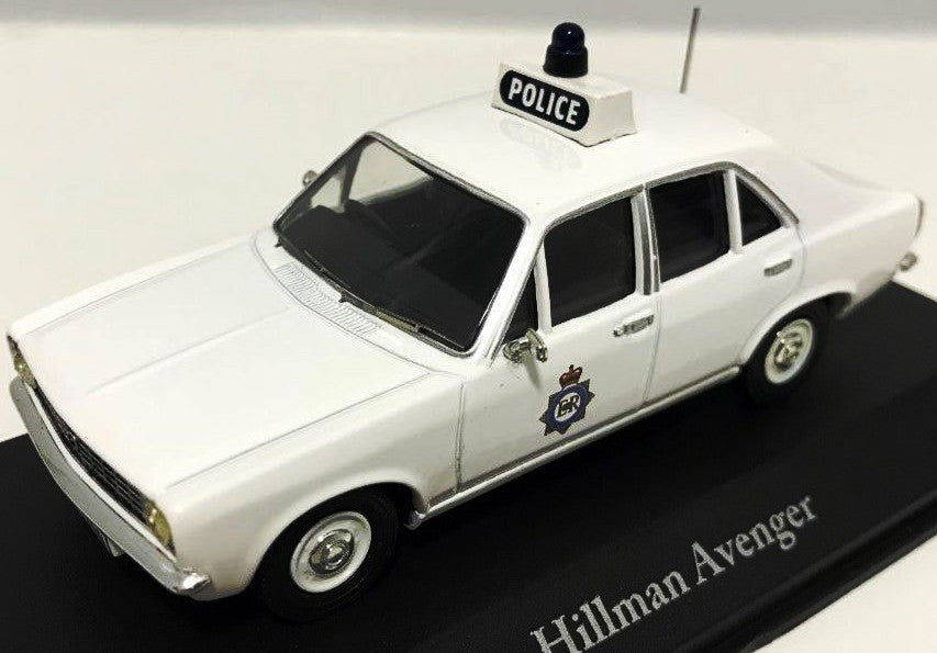 Atlas 1/43 Hillman Avenger "West Yorkshire"