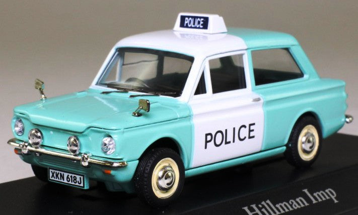 Atlas 1/43 Hillman Imp "Kent Police"