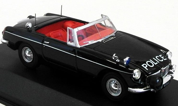 Atlas 1/43 MGB "Lancashire"