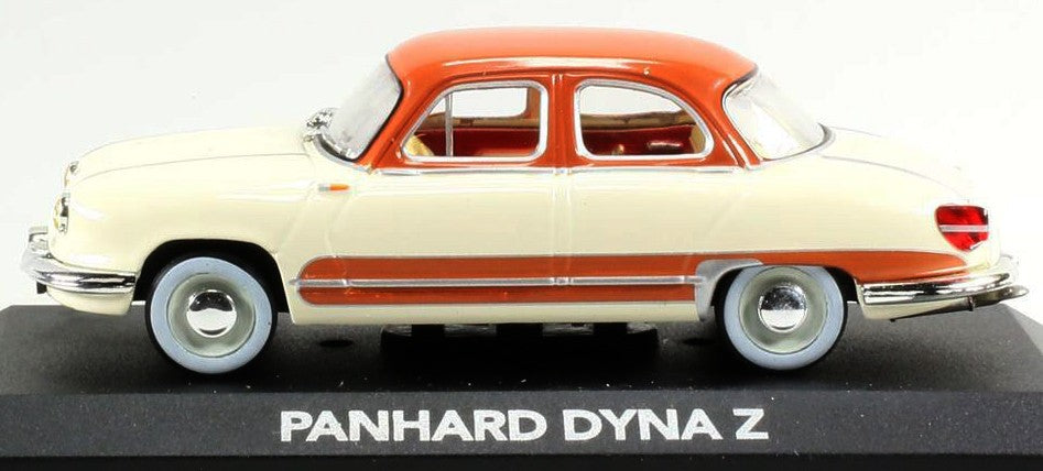 Atlas 1/43 Panhard Dyna Z