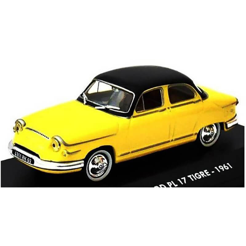 Atlas 1/43 Panhard PL 17 Tigre - 1961
