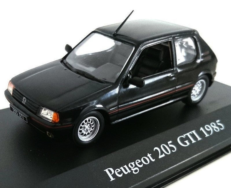 Atlas 1/43 Peugeot 205 GTI 1985