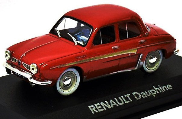 Atlas 1/43 Renault Dauphine