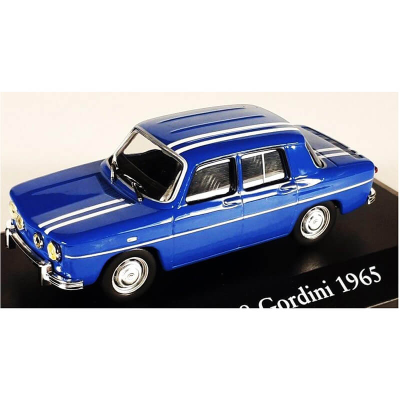 Trattore Renault Sinpar Castor 1200 D 1965 – Modellino 1/43 Universal Hobbies - Foto 4