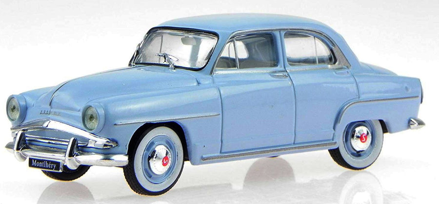 Atlas 1/43 Simca Aronde 1300 Montlhery