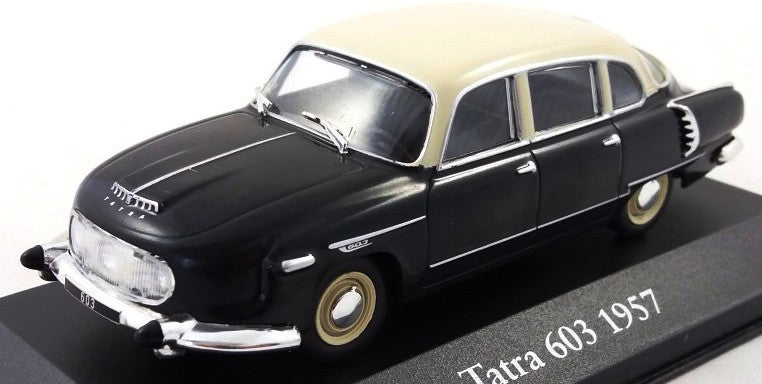 Atlas 1/43 Tatra 603 1957