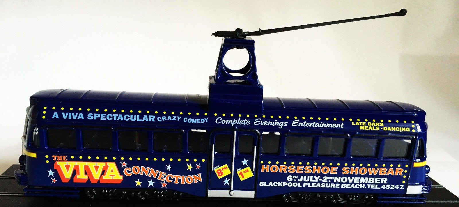 Atlas 1/87 Railcoach (Brush) - 1937 (4648103)