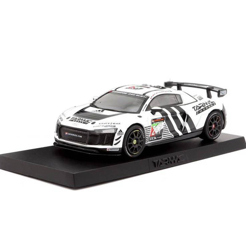 Tarmac Works 1/64 Audi R8 LMS GT4