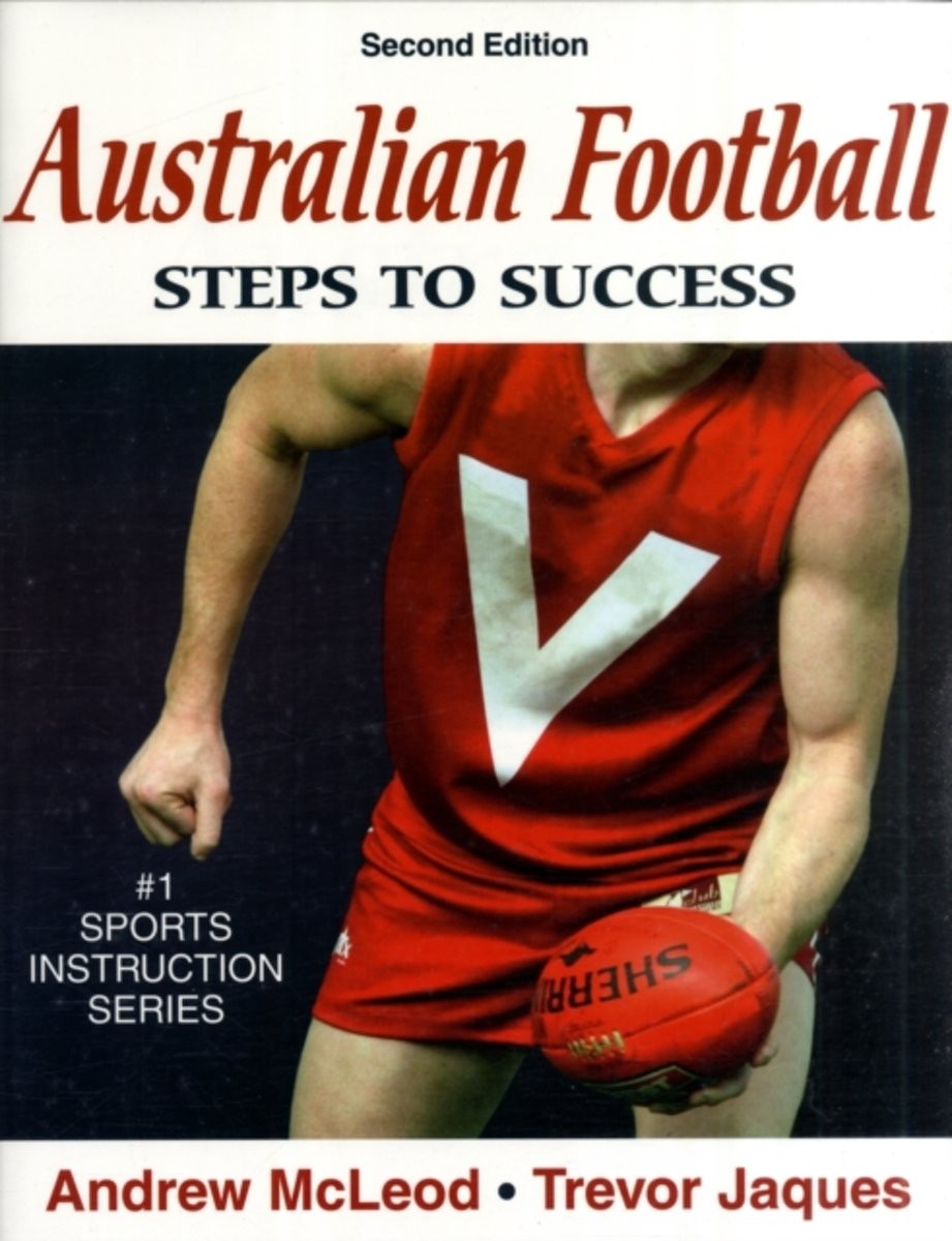 Australian Football Steps to Success