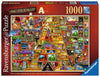 Awesome Alphabet A 1000pc Puzzle