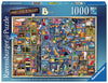 Awesome Alphabet B 1000pc Puzzle